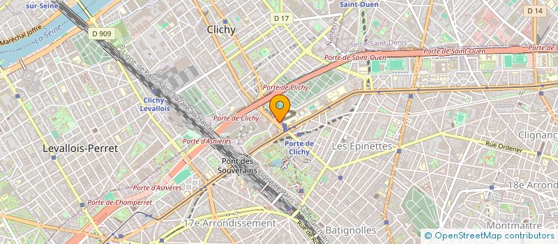 localisation de l'entreprise J-TECH CONSULTING  PARIS