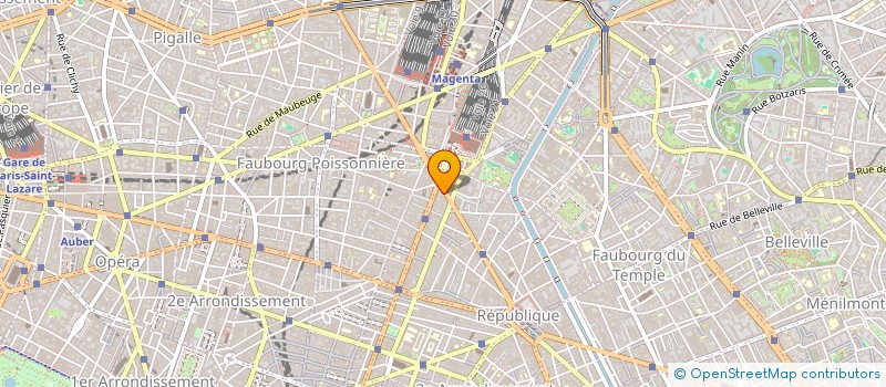 localisation de l'entreprise J & VI SHOES  PARIS