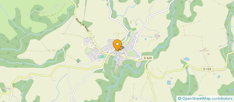 localisation de l'entreprise J2C CONSEILS ET ASSISTANCE  VILLEMAGNE