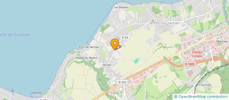 localisation de l'entreprise J2LC à ANTHY-SUR-LEMAN