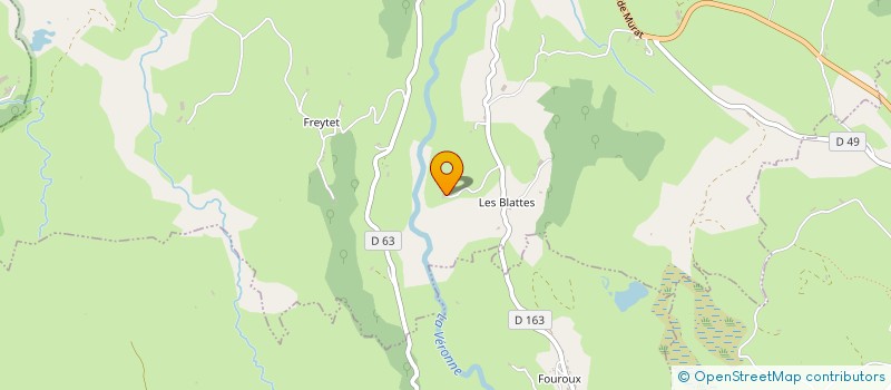 localisation de l'entreprise J2M NATURA à COLLANDRES