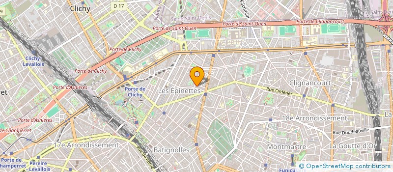 localisation de l'entreprise J2MS  PARIS