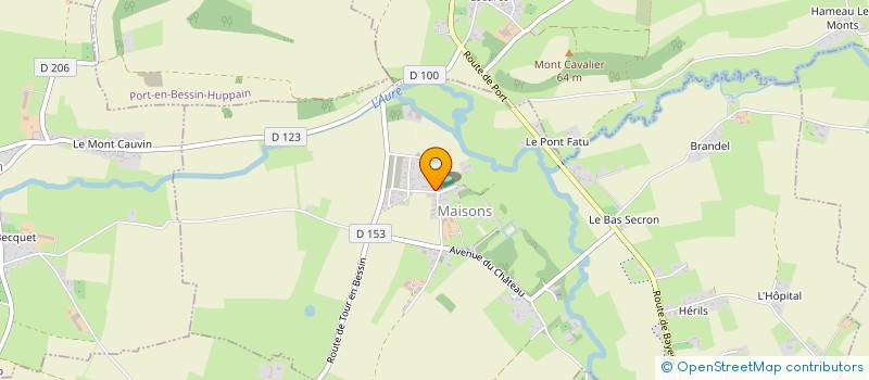 localisation de l'entreprise J2PSR  MAISONS