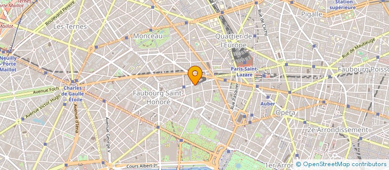 localisation de l'entreprise J2S CONSEIL  PARIS