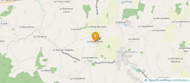 localisation de l'entreprise J4S  NOUES DE SIENNE