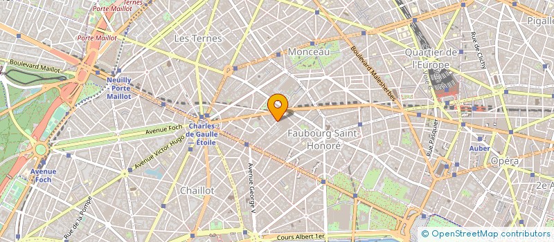localisation de l'entreprise JA BIEN VIVRE à PARIS