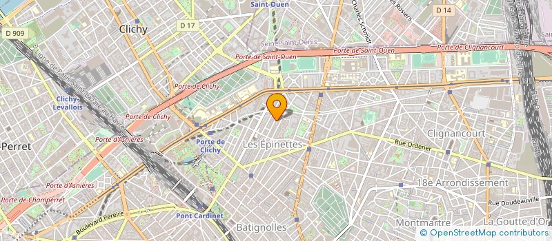 localisation de l'entreprise JA HOME SERVICES  MOUROUX