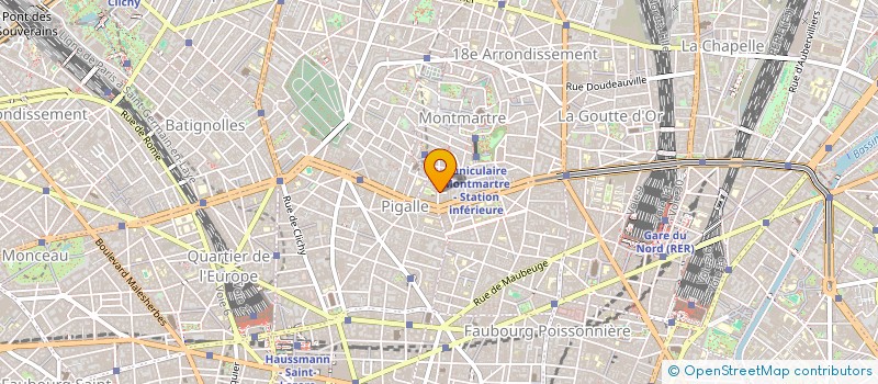 localisation de l'entreprise JAB à SURESNES