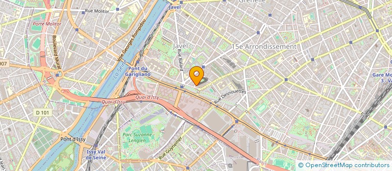 localisation de l'entreprise JAB&CO à PARIS