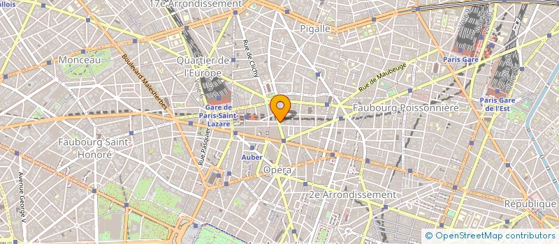 localisation de l'entreprise JABAJAJ MUSIC  PARIS