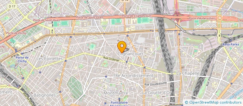 localisation de l'entreprise JABERTY  PARIS