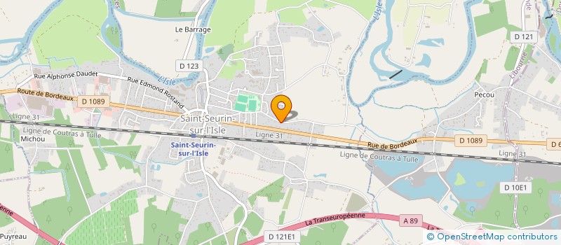 localisation de l'entreprise JABIYO  SAINT-SEURIN-SUR-L'ISLE