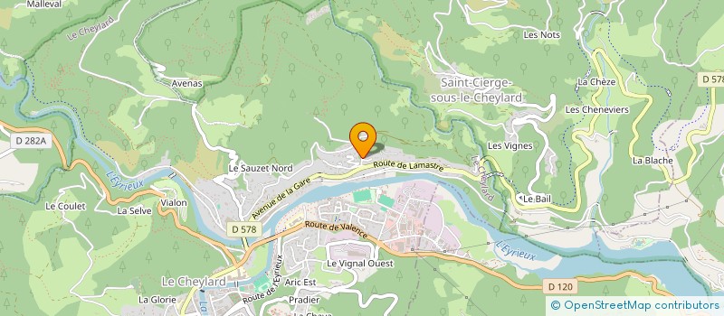 localisation de l'entreprise JABR'ASSO  BELSENTES