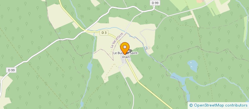 localisation de l'entreprise JACALEX  VILLIERS-SAINT-BENOIT