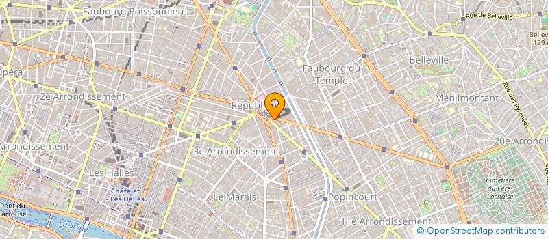 localisation de l'entreprise JACHETETUVENDS  PARIS