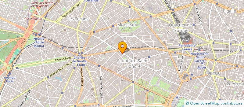 localisation de l'entreprise JACK IS BACK  PARIS