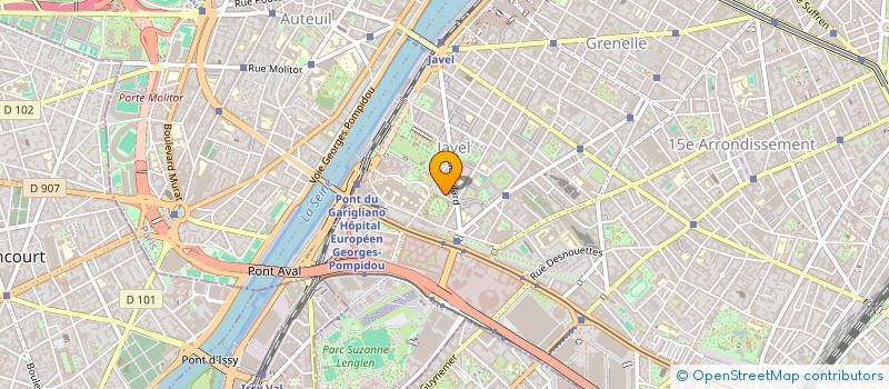 localisation de l'entreprise JACK SPRIGGINS & CO  PARIS