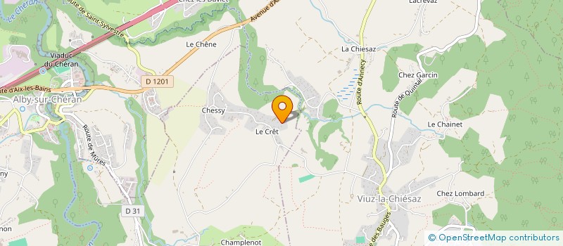 localisation de l'entreprise JACQUELINE  MURES