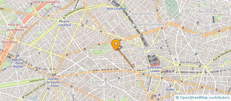 localisation de l'entreprise JACQUEMUS LA MODE  PARIS