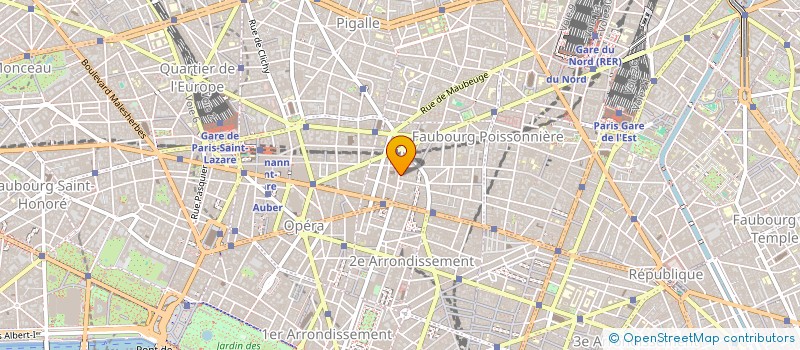 localisation de l'entreprise JACQUES WOLF SARL  PARIS