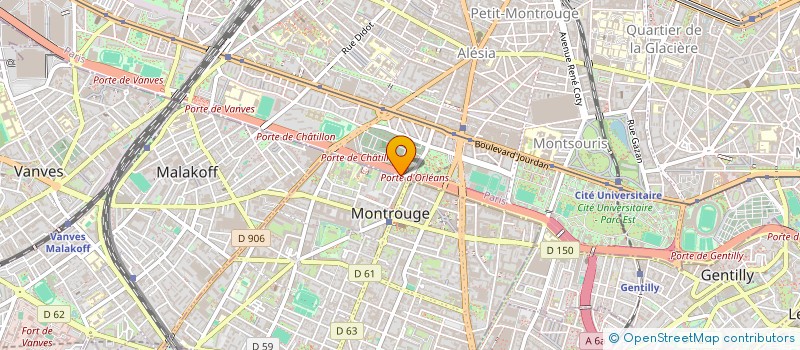 localisation de l'entreprise JACQUET BROSSARD DISTRIBUTION à PARIS