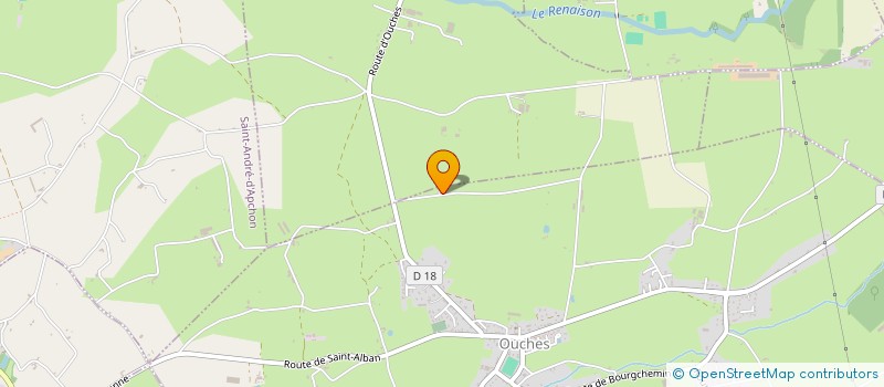 localisation de l'entreprise JACQUIER PATRIMOINE  LYON