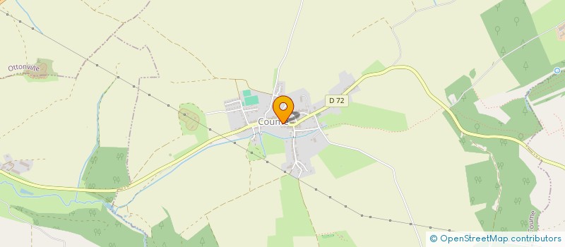 localisation de l'entreprise JACREADY  BIONVILLE-SUR-NIED