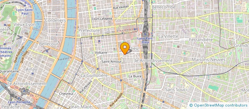 localisation de l'entreprise JAD REALISATION  LYON