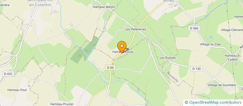 localisation de l'entreprise JADE  FIERVILLE-LES-MINES