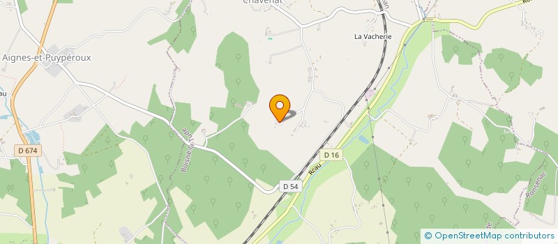 localisation de l'entreprise JADE à BOISNE-LA TUDE