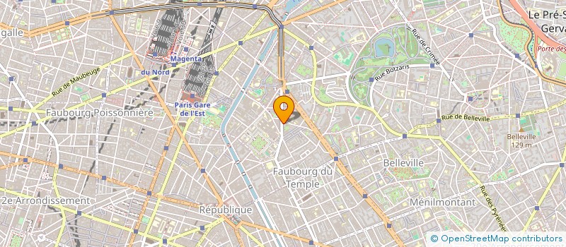 localisation de l'entreprise JADE INVESTMENTS  PARIS