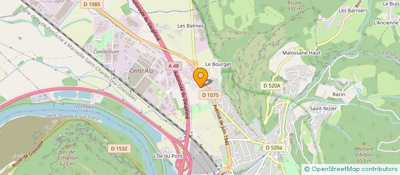 localisation de l'entreprise JADEDDY  VOREPPE