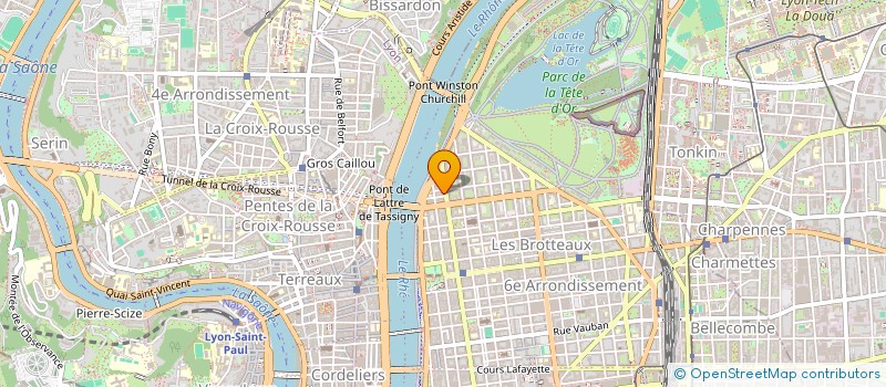 localisation de l'entreprise JADEJULES  LYON