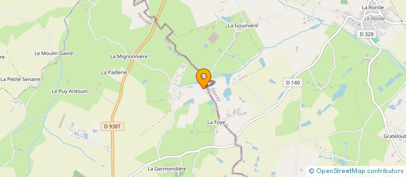 localisation de l'entreprise JADEPAR'O VOL à SAINT-PIERRE-DU-CHEMIN