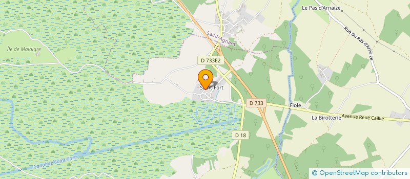 localisation de l'entreprise JADEVANORA  BEAUGEAY