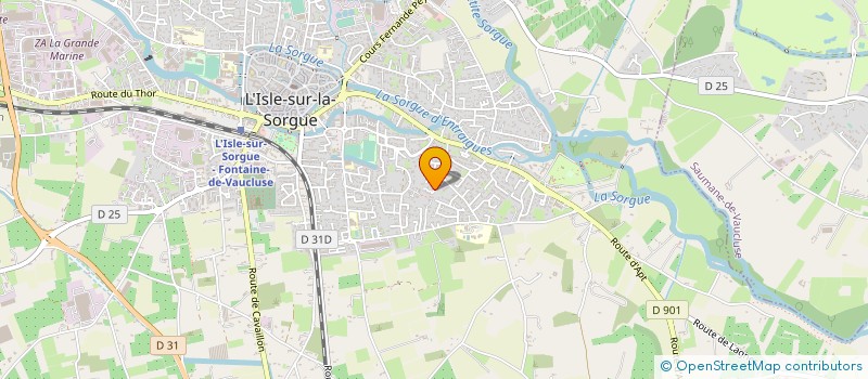 localisation de l'entreprise JADISCO  LA BALME-DE-SILLINGY