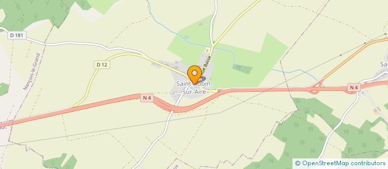 localisation de l'entreprise JADS INVESTISSEMENT à SAINT-AUBIN-SUR-AIRE