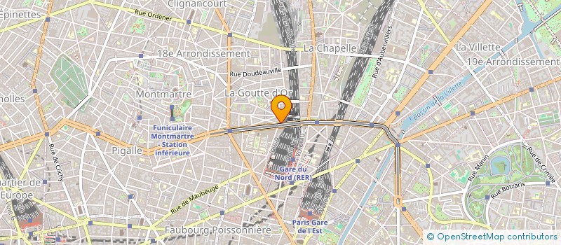 localisation de l'entreprise JADSAM  PARIS