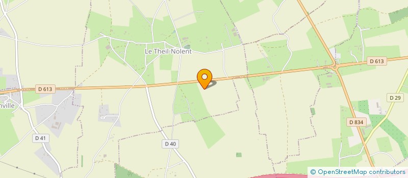 localisation de l'entreprise JADVANTAGE  BAZOQUES