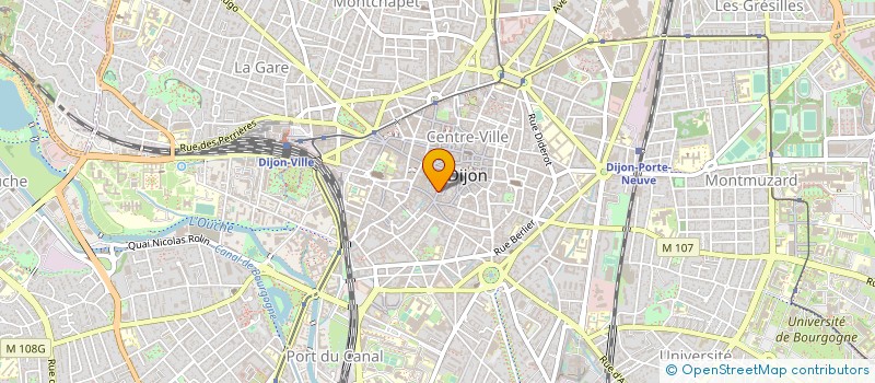 localisation de l'entreprise JAFADI  SAINT-LAURENT-DU-VAR