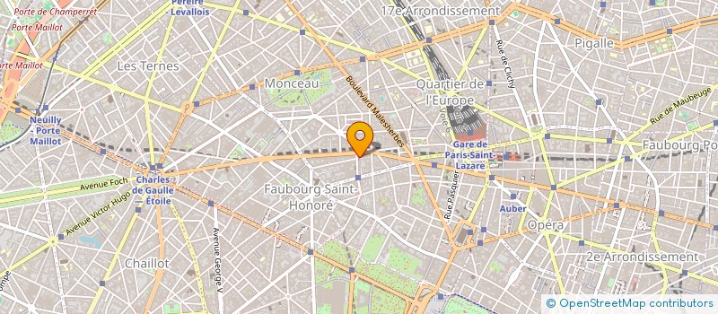 localisation de l'entreprise JAFIGES à PARIS