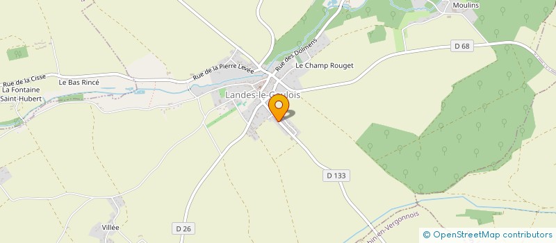 localisation de l'entreprise JAG B.  HERBAULT