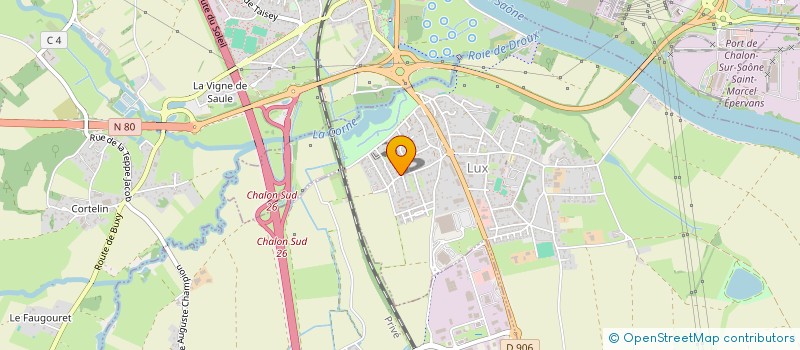 localisation de l'entreprise JAG INVEST  LUX