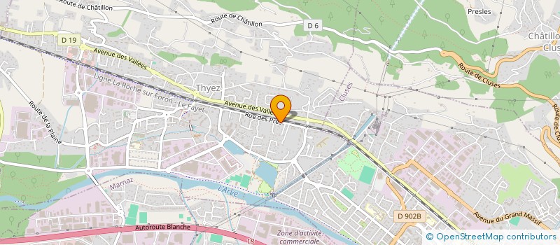 localisation de l'entreprise JAGDTERRIER CLUB DE FRANCE  SAINT-SIGISMOND