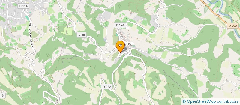 localisation de l'entreprise JAGIBO  SAIGNON