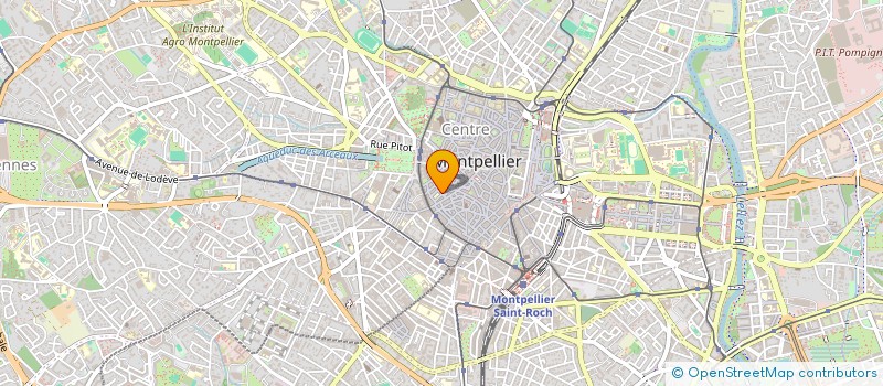 localisation de l'entreprise JAIME à MONTPELLIER