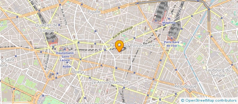 localisation de l'entreprise JAIMES RENOVATION  PARIS