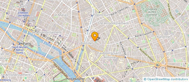 localisation de l'entreprise JAJA POWERBANK INTERNATIONAL  PARIS