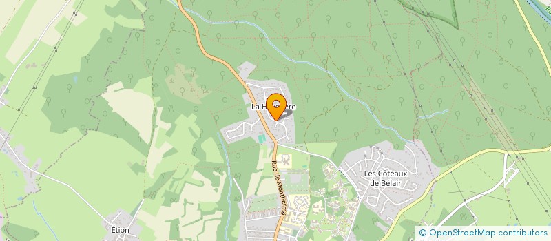 localisation de l'entreprise JAK1 CONSULT  CHARLEVILLE-MEZIERES