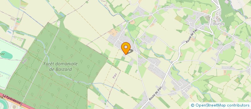 localisation de l'entreprise JAKA  BUROS